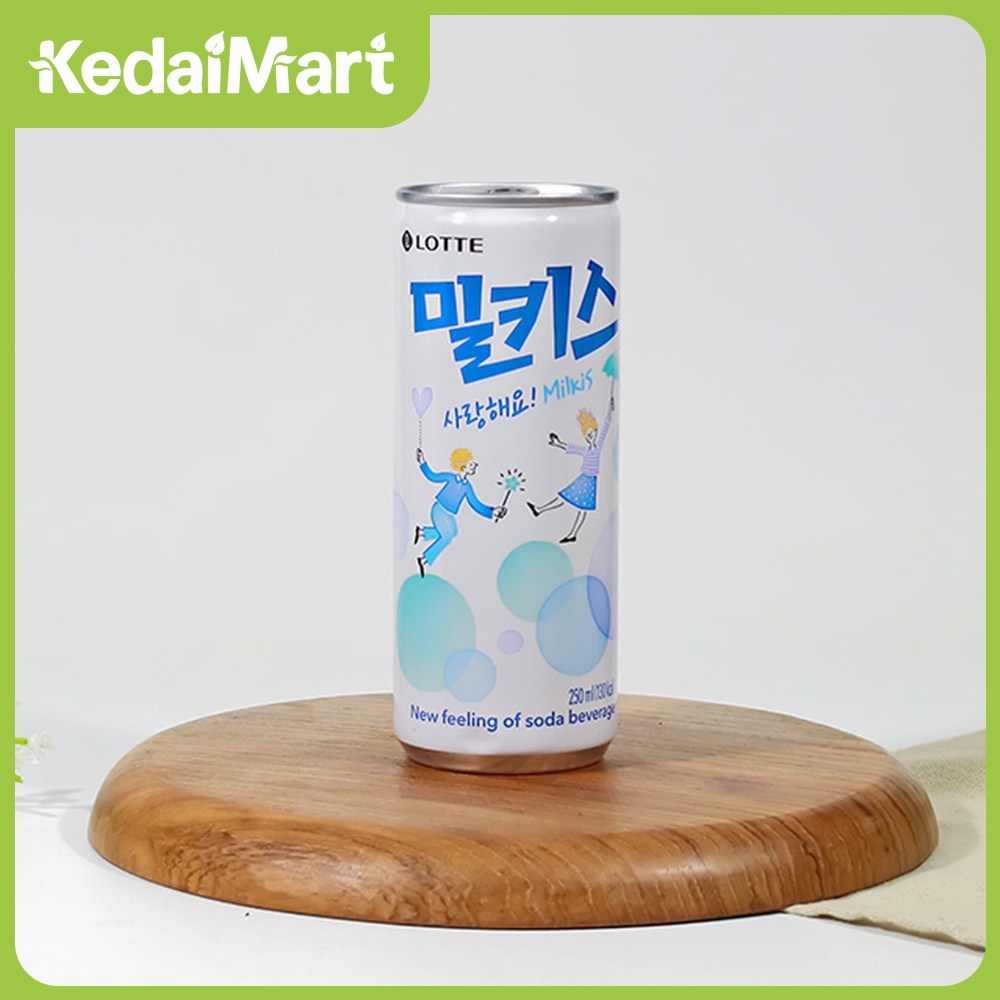 

Lotte Milkis Soda 250 ml