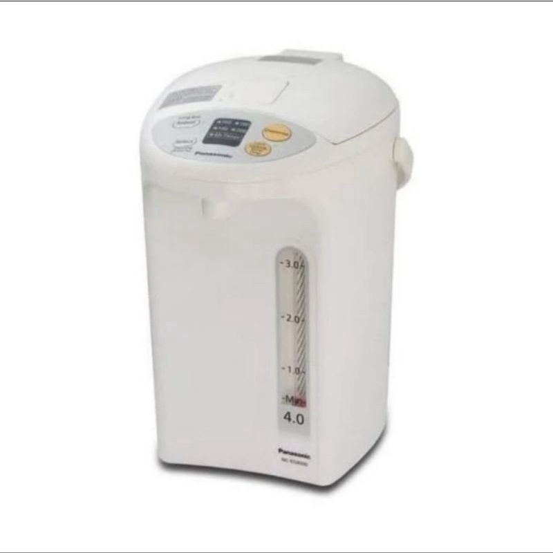 PANASONIC THERMO POT 4 LITER NC EG 4000 TEKO LISTRIK