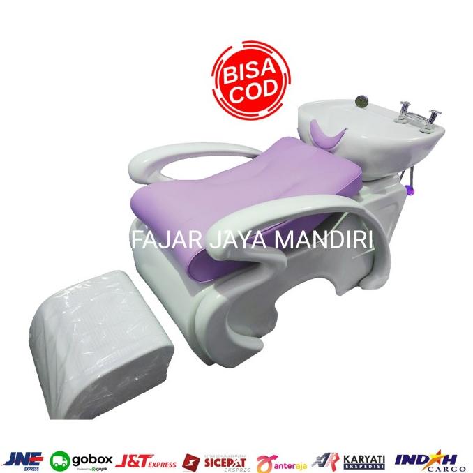 Wasbak Kursi Keramas Fiber Washbak Kursi Keramas Barbershop Dan Salon