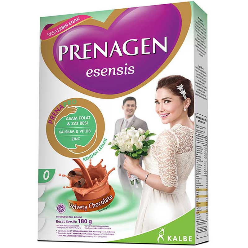 Prenagen Esensis 180g / Susu Persiapan Ibu Hamil / Susu Prenagen