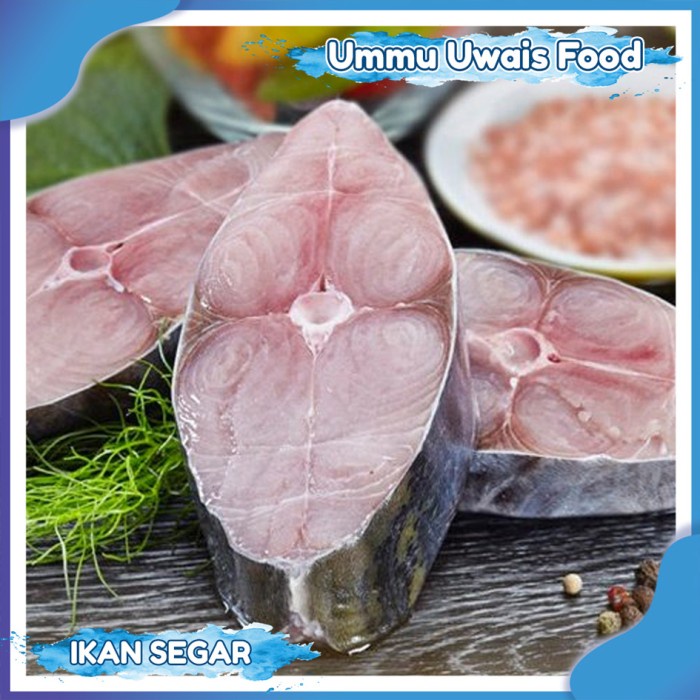

Steak Ikan Tenggiri Segar - 500 Gram