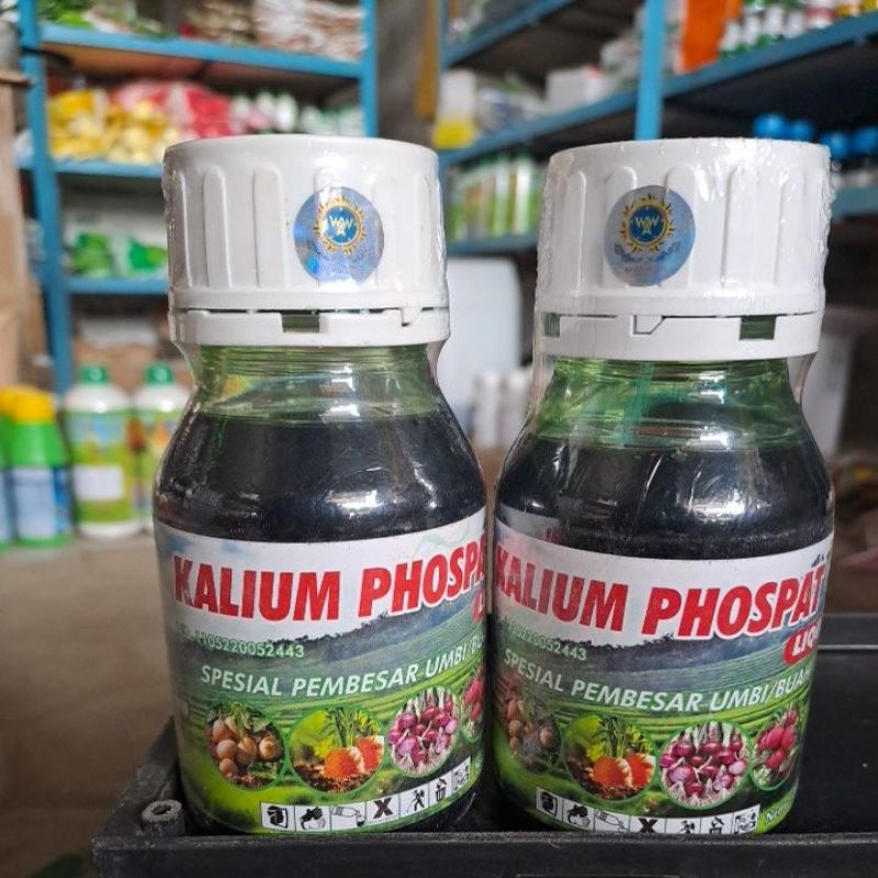 KALIUM PHOSPAT 250ML / KALIUM PHOSPAT