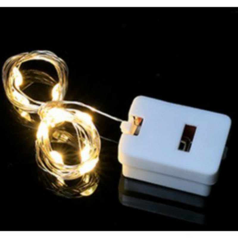 LAMPU LED KEDIP KAWAT 1 METER