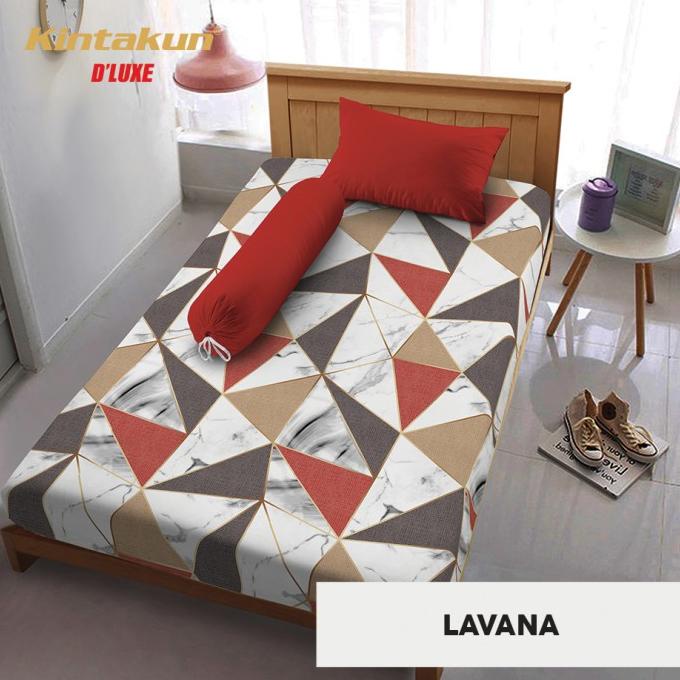 Kintakun Dluxe - Sprei Single 90x200 Terbaru Terlaris