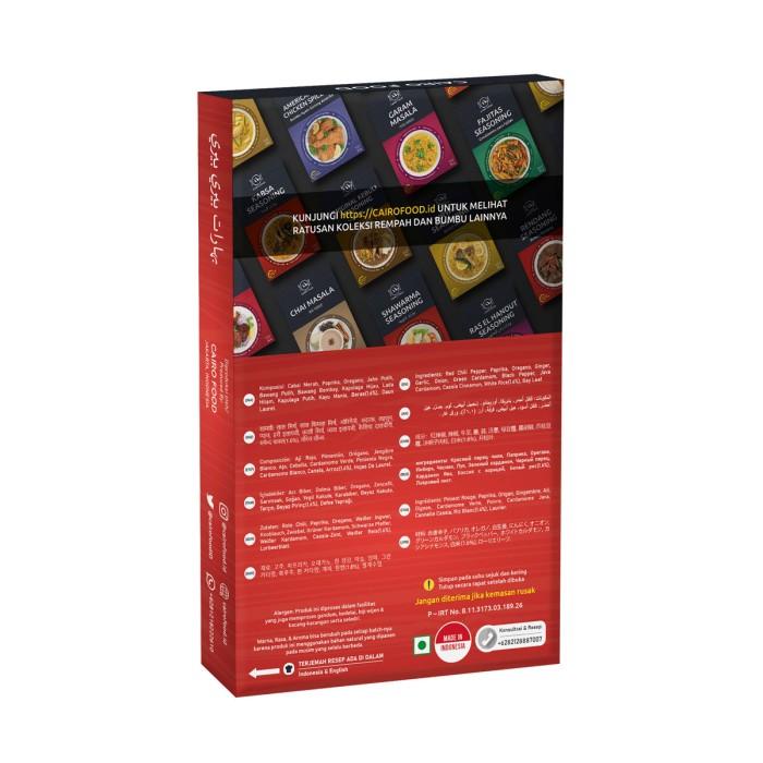 

Bumbu Peri-Peri - Cairo Food Best Seller