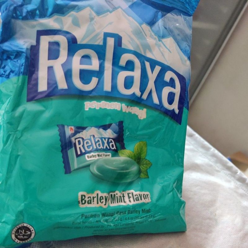 Permen Relaxa 125g