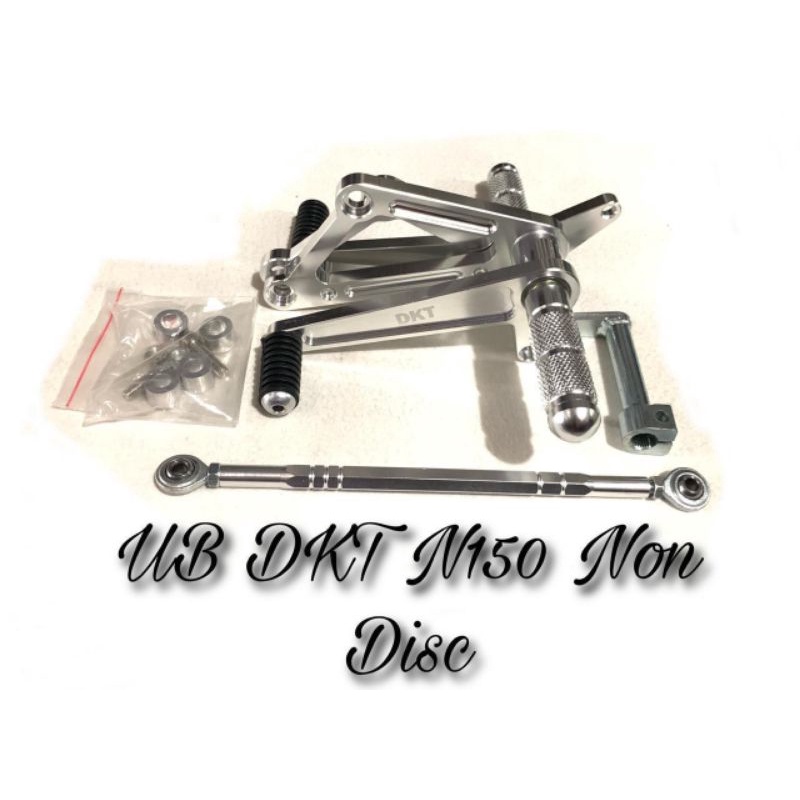 UB/UNDERBONE DKT N150 SATRIA FU/NINJA NON DISC