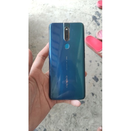 OPPO F11 Pro Ram 6/64GB SECOND MINUS