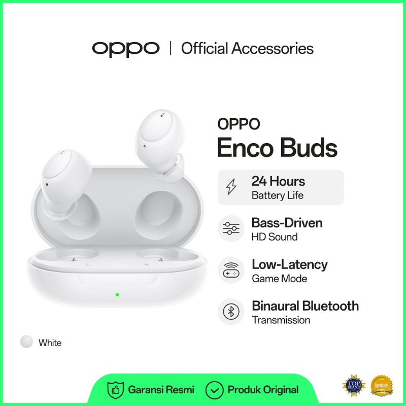 oppo enco buds ETI81 100% ori