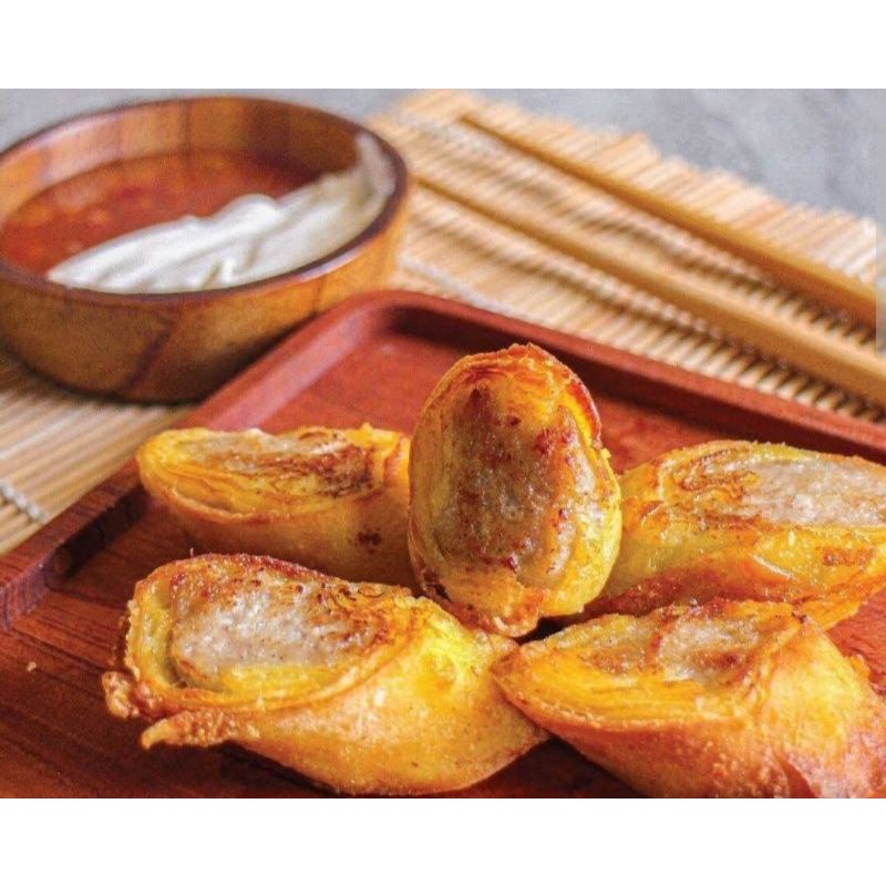 

egg roll h*k*e* isi 10pcs
