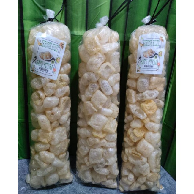

KERUPUK KULIT SATU PUTRA