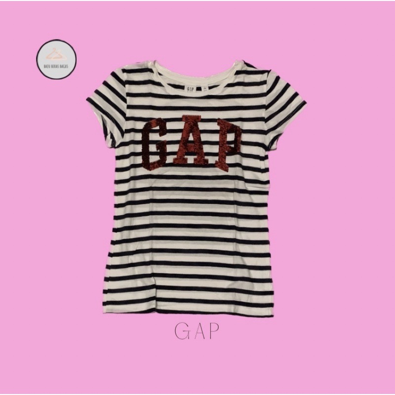 [READY STOCK] Baju Anak GAP Second. 10thn. Kondisi Bagus