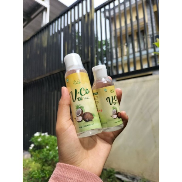 

Virgin coconut oil vco sr12 tanpa pemanasan
