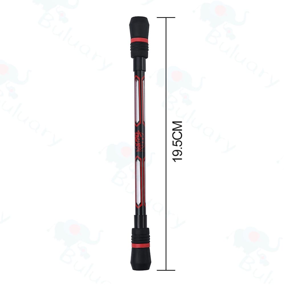 PULPEN MAINAN SPINNER / PUTAR - PULPEN GEL SPINNER LAMPU LED