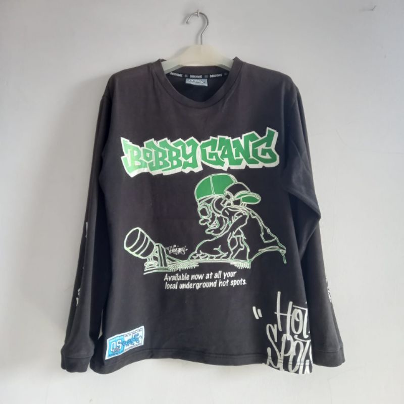 KAOS BOBBY GANG