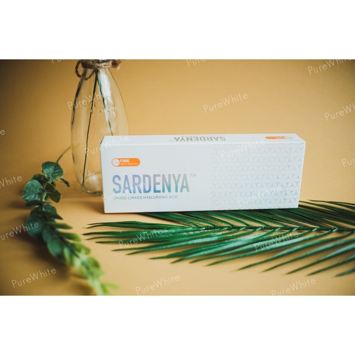 Elt Sardenya Fine Filler Kantong Mata