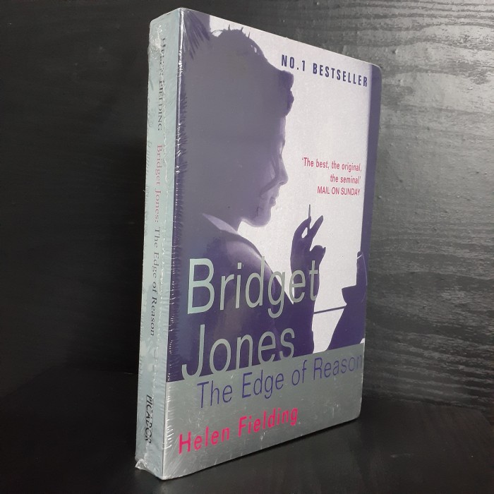 Diskon Spesial Novel Import Romance Bridget Jones Novel (English Version) Terlaris