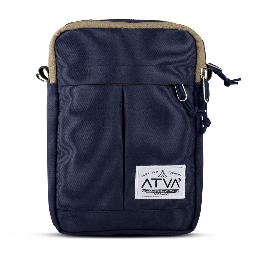 Tas Selempang Atva Fit Navy