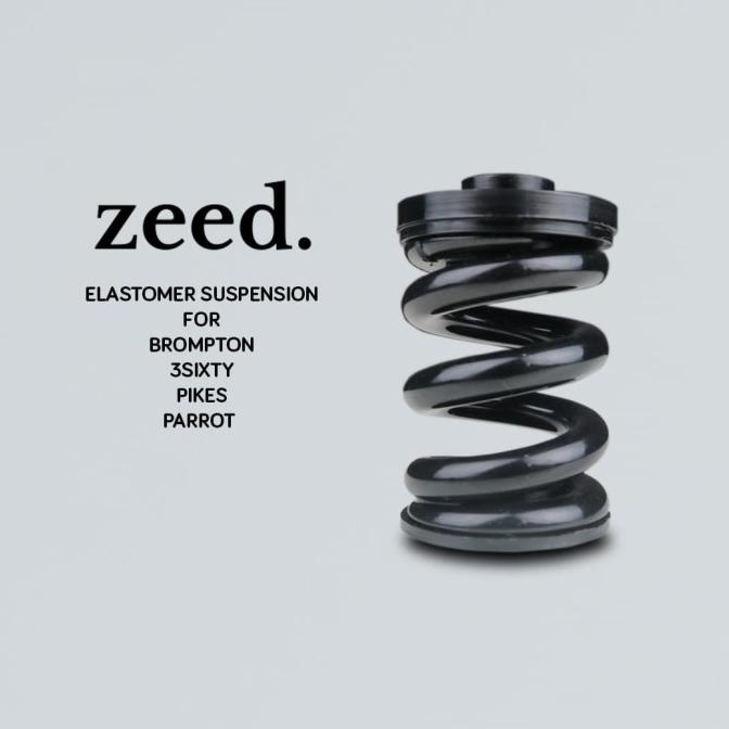 Promo  [BISA COD] Elastomer Suspensi Element Pikes 3Sixty TERLARIS TERPERCAYA ORIGINAL