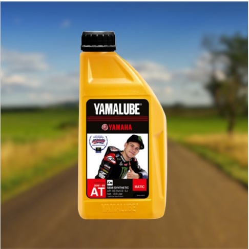 Oli motor yamalube metik / Oli motor / Yamalube matic / Oli Yamalube matic 800 ml