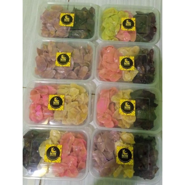 

KERIPIK PISANG LUMER CRUNCY