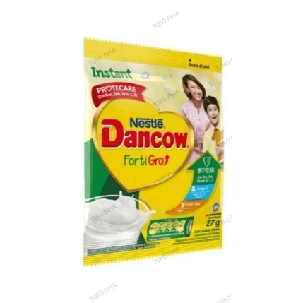 

Nestle Dancow Fortigro Instant 26gr - sachet