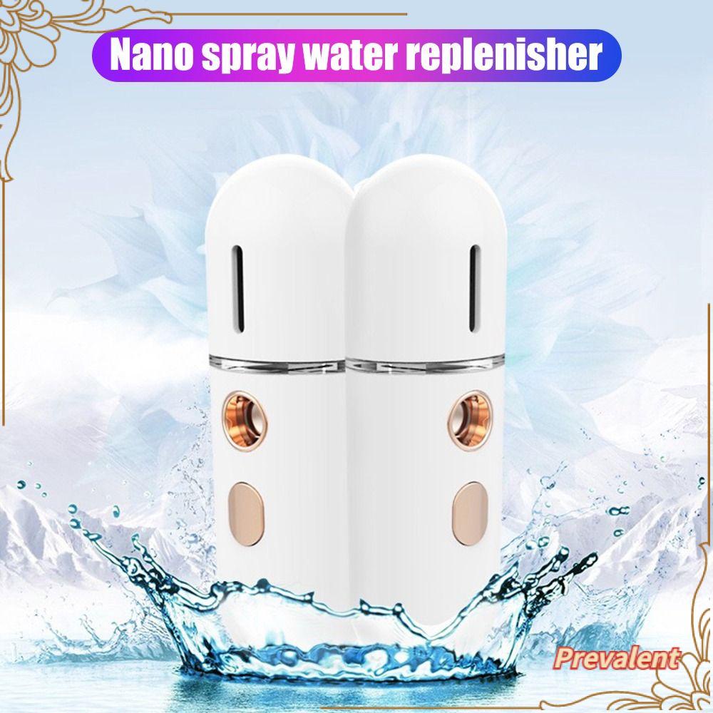 Preva Spray Humidifier Mini Rumah Tangga Indoor Smart Air Purification