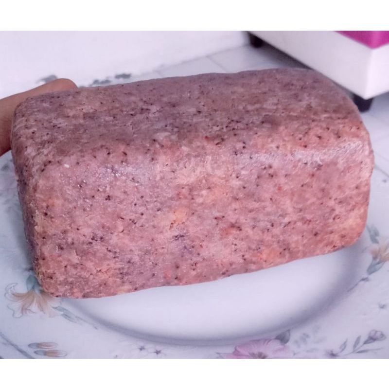 

Terasi Asli Bangka toboali udang asli 1kg