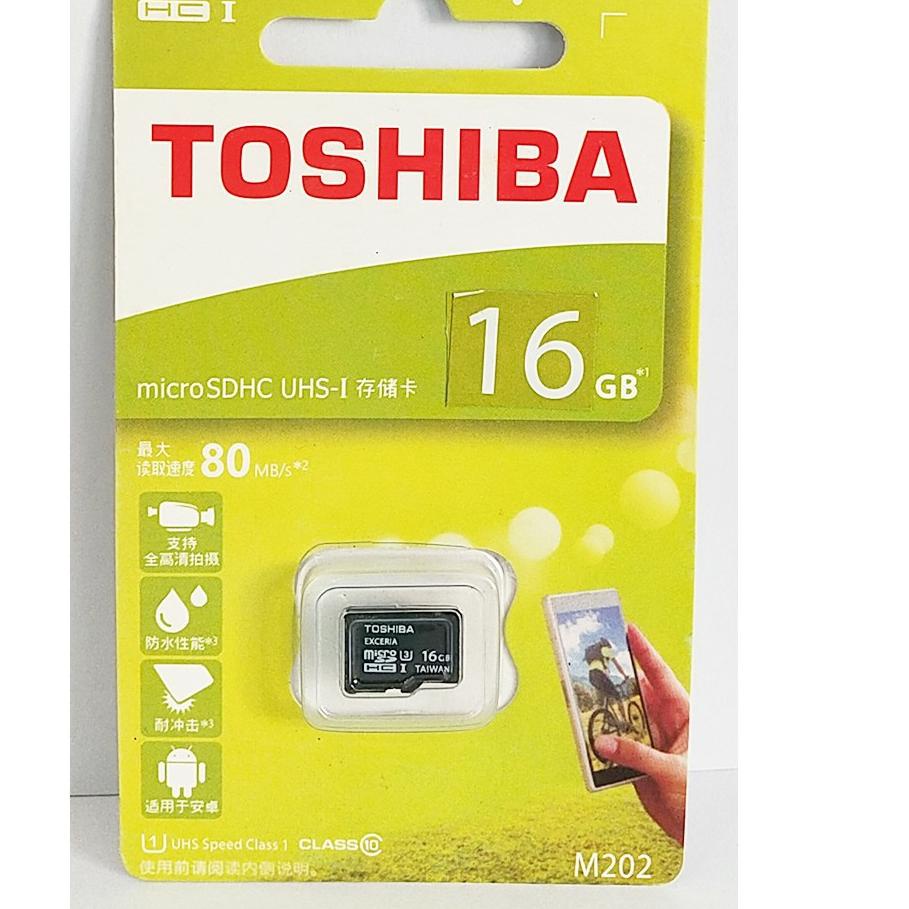 ㊍ Memory Card HP - Kartu Memori 2GB - 64GB - Memori Card Toshiba - MMC Mi ㊭