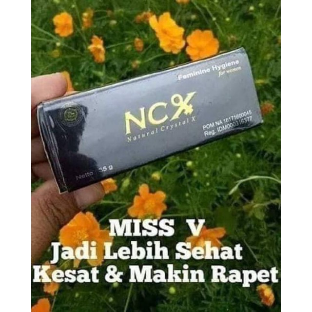 crystal x nasa ncx nasa