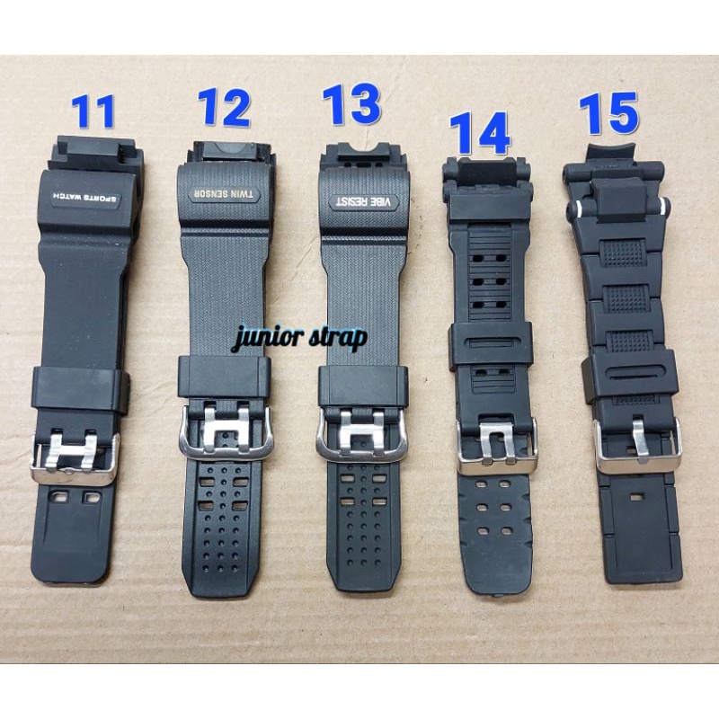 Tali Jam Tangan Nomor 1 sampai 40 model