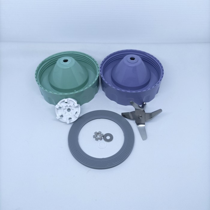 Sparepart Pisau Tabung Jar Blender Philips Hr2221 Hr2222 Hr2223 2223 #Original