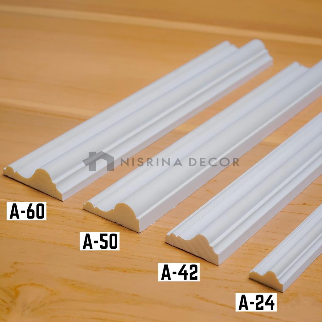 Wall Moulding Premium / Lebar Dinding 1,6 - 2 Meter