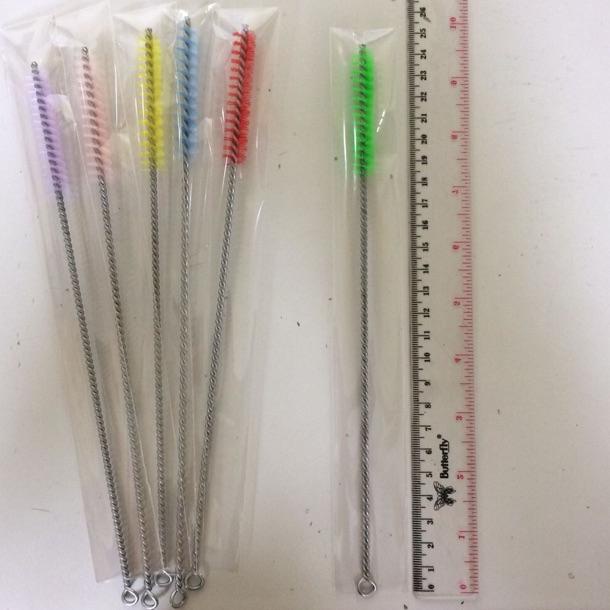 (P-Z3Z)(✔) Sikat kawat pembersih pipet botol-herbalife murah banyak diminati