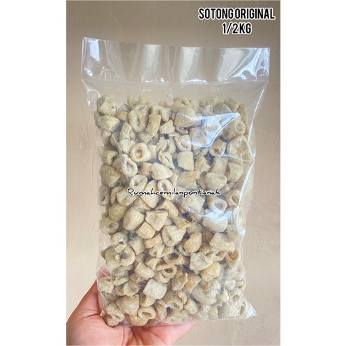 

500 GRM SOTONG ORIGINAL