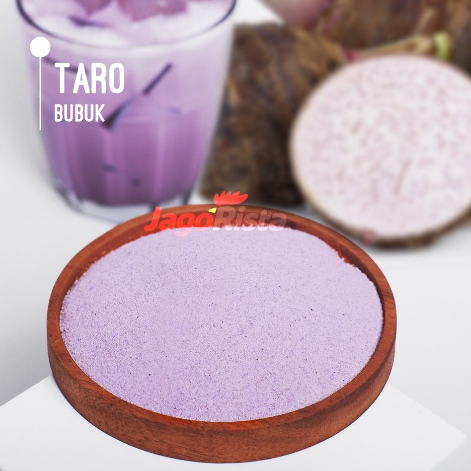 

Jagorista - 1 KG Premium GOLD Taro ( Bubuk Minuman / drink Powder )