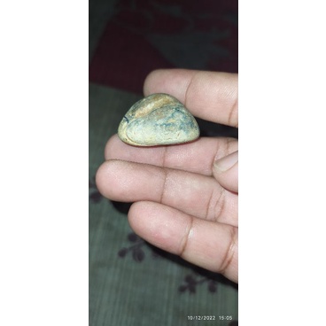 Batu pusar bumi temuan