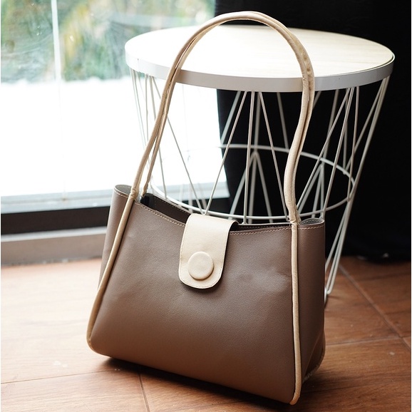 TASHAPPY SWL002 Tas TOTE BAG Wanita Multifungsi Modis Elegant Terbaru  import model korea supplier tas import