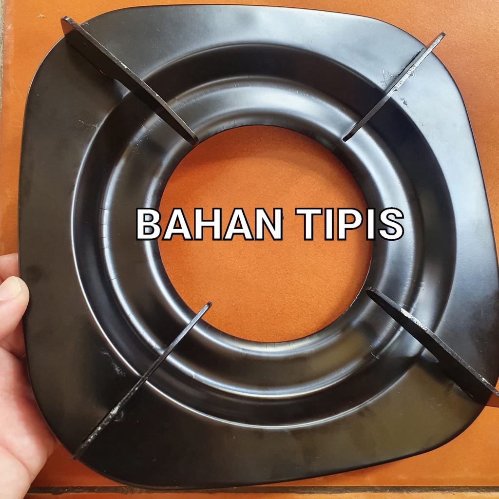 TATAKAN KOMPOR RINAI KAKI 4 TEBAL
