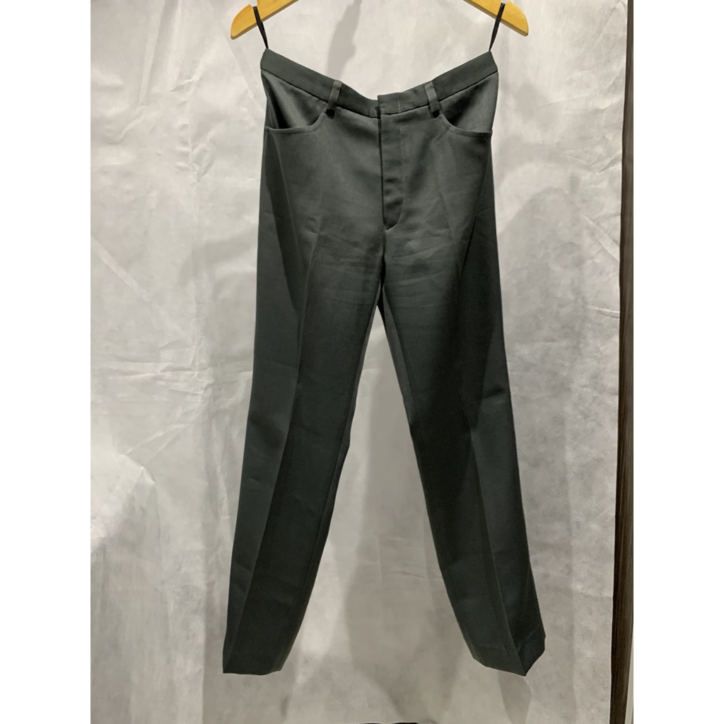 Celana Bahan Wanita Santun Preloved Second Bekas