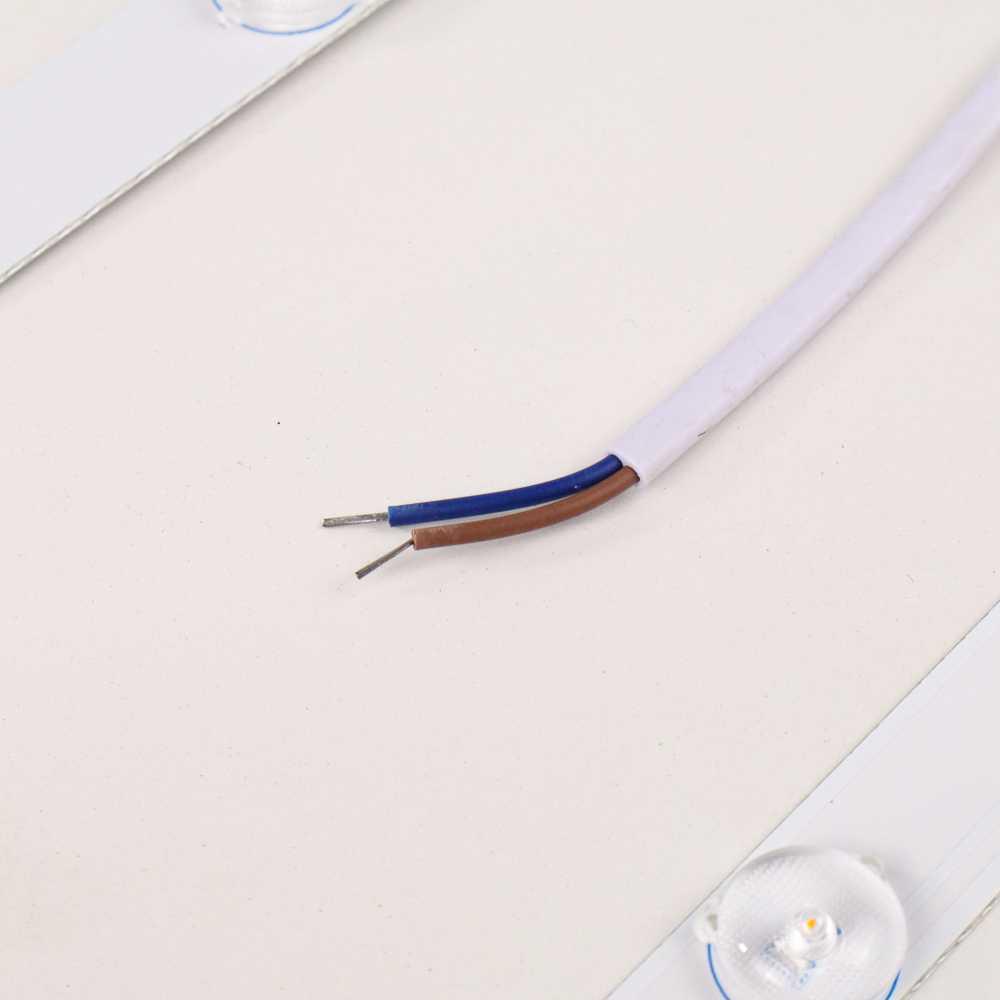 MARPOU Lampu LED Plafon Modern Ceiling Light 36W 50cm Warm White - M2358