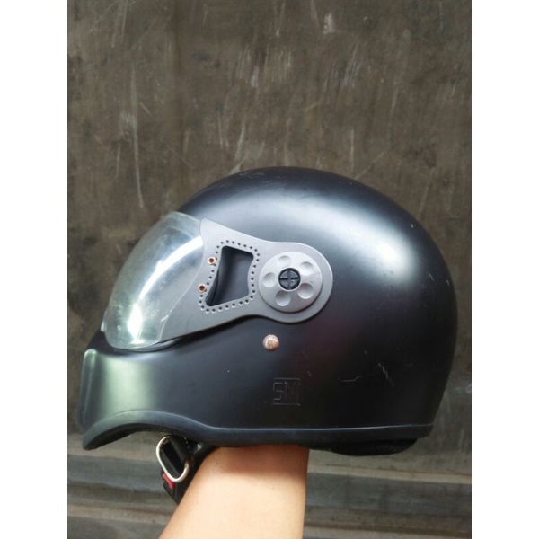 helm cakil hbc second