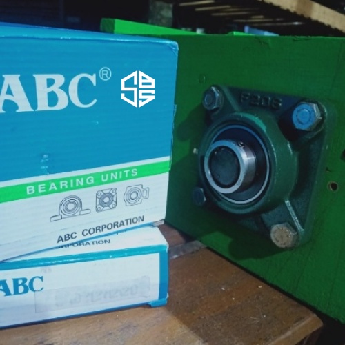 Pillow Block Bearing duduk UCF 205 ABC As 25mm