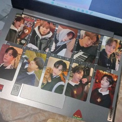 Trading Card TC The Boyz tbz the azit