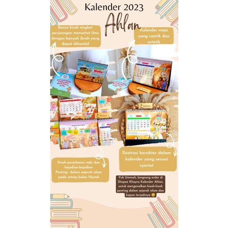 

Kalender Ahlan 2023 Tanggalan Hijriyah dan Masehi