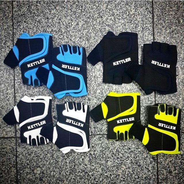 Glove Sarung Tangan Fitness Dan Gym Kettler Original