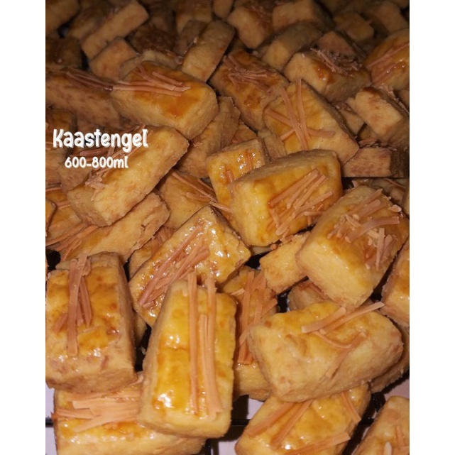 

KAASTENGEL | COOKIES | KUE KERING