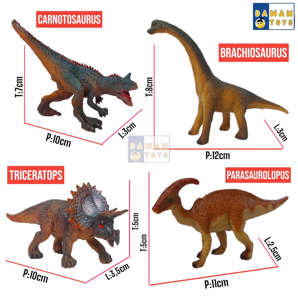 Figure Dinosaurus Tyrannosaurus Dimetrodon Dino Dinosaur Kentrosaurus Velociraptor Spinosaurus Brachiosaurus