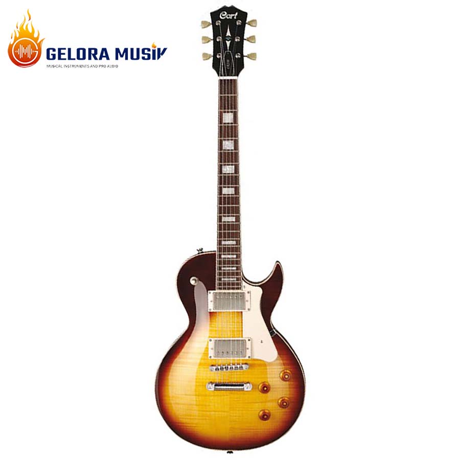 Gitar Elektrik Cort CR250
