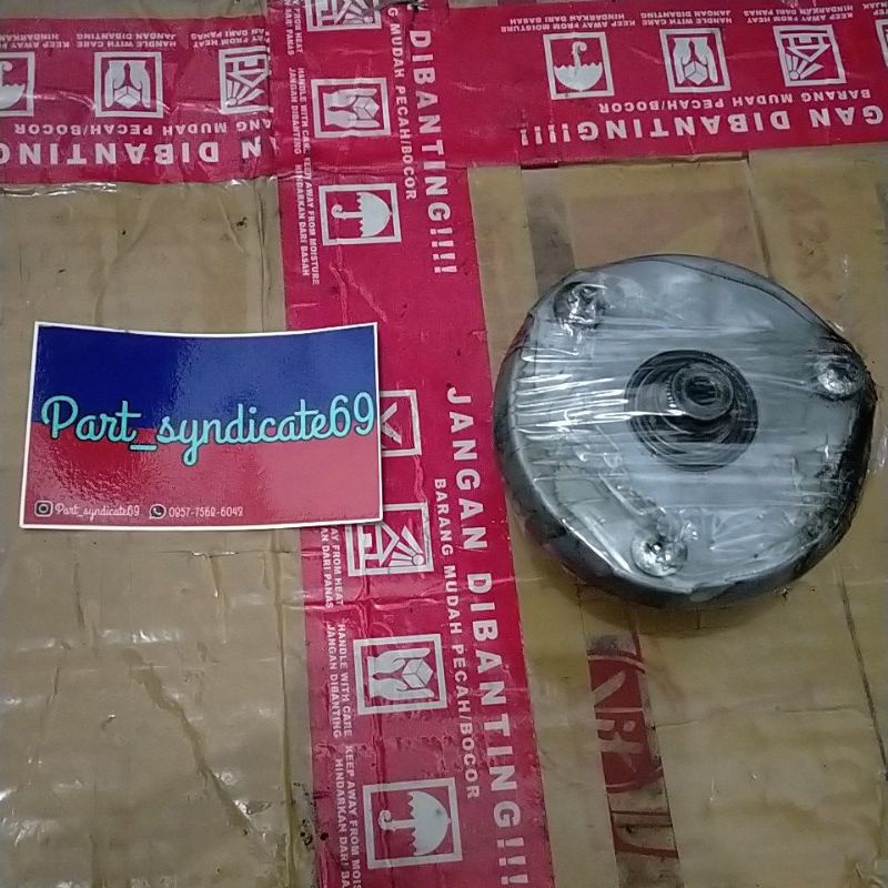 Rotor pompa oli tiger